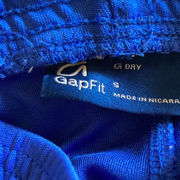 GAP FIT BOYS SHORTS SIZE S - Picture 5 of 5